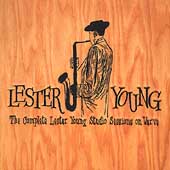 Complete Lester Young Studio... [Box]
