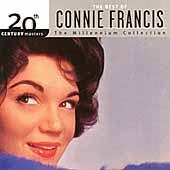 20th Century Masters: The Millennium Collection: The Best Of Connie Francis