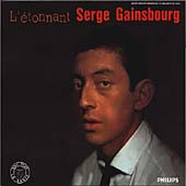 L'Etonnant Serge Gainsbourg (Remastered) (FRA) [Limited]<初回生産限定盤>