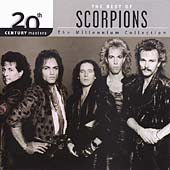 Best Of Scorpions: 20th Century Masters The Millennium Collection, The