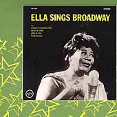 Ella Sings Broadway [Digipak]