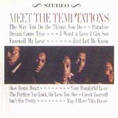 Meet The Temptations [Remaster]