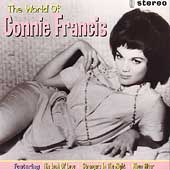 The World Of Connie Francis