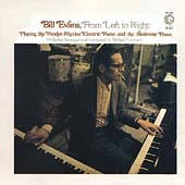 Bill Evans (Piano)/From Left To Right