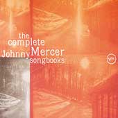 The Complete Johnny Mercer Songbooks