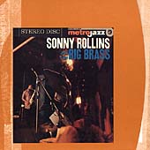 Sonny Rollins & The Big Brass