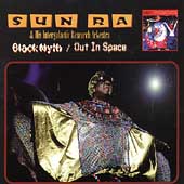 Black Myth/Out In Space
