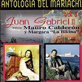 Antologia Del Mariachi Vol. 5