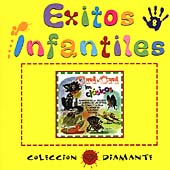 Exitos Infantiles Vol. 8: Cri-Cri Vol. 2