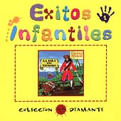Exitos Infantiles Vol. 1: La Isla Del Tesoro