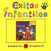 Exitos Infantiles Vol. 3: Pinocho