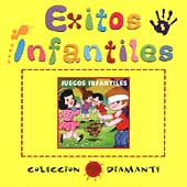 Exitos Infantiles Vol. 5: Juegos Infantiles