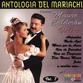 Antologia del Mariachi Vol. 7