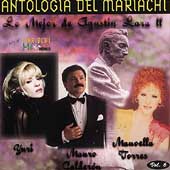 Antologia Del Mariachi Vol. 6