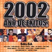 2002 Ano De Exitos: Salsa
