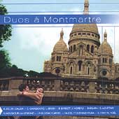 Duos A Montmartre