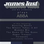James Last And His Orchestra Plays Abba