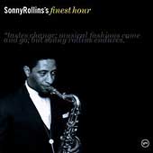 Sonny Rollins's Finest Hour