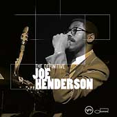 The Definitve Joe Henderson