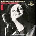 Portugal'S Great Amalia Rodrigues Live At The Olympia Theatre In Paris