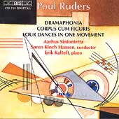 Ruders: Orchestral Works