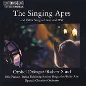 The Singing Apes - Sandstrom, Britten, Holst, Weill, et al