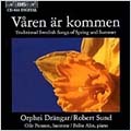 Traditional Swedish Songs of Spring and Summer / Sund
