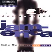 Jamerica: Guitar Music From The New World