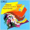 Albeniz: Complete Piano Music Vol 2 / Miguel Baselga
