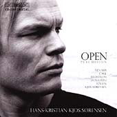 Xenakis, Cage, Hedstrom, Klos Sorensen: Open Percussion