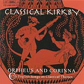 Classical Kirkby - Orpheus and Corina / Kirkby et al