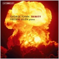 George Flynn: Trinity -Kanal, Wound, Salvage (+music scores)/ Fredrik Ullen(p)