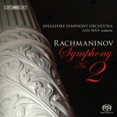 ラフマニノフ: 交響曲第2番、ヴォカリーズ