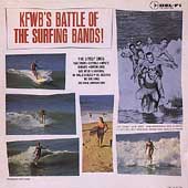 KFWB's Battle Of The Surfing Bands
