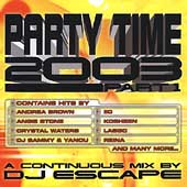 Party Time 2003: Part 1