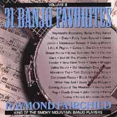 31 Banjo Favorites Vol. 2