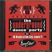 Roger S. Presents The Underground Dance..Vol. 1