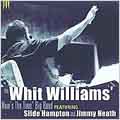 The Whit Williams "Now's the Time" Big Band