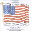 American Flute Concertos / Mary Stolper, Paul Freeman, et al