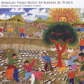 MEXICAN PIANO MUSIC:PONCE:LEGENDE/ETC:JORGE FEDERICO OSORIO(p)