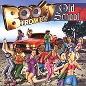 Booty From Da' Old School
