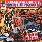 Requiem For Jack Kirby