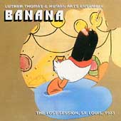 Banana - The Lost Session