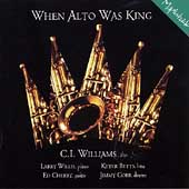 When Alto Was King