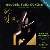 Melodia Para Congas: Jungle And The Saxophone