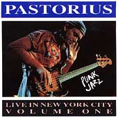 Live In NYC, Vol. 1: Punk Jazz