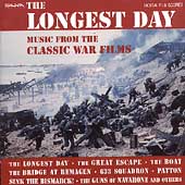 Longest Day - Music From The Classic War...