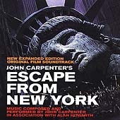 Escape From New York (OST)