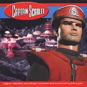 Captain Scarlet (Original TV Soundtrack)