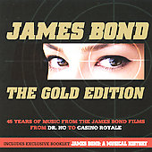 James Bond: The Gold Edition - 45 Years of Music From the James Bond Films